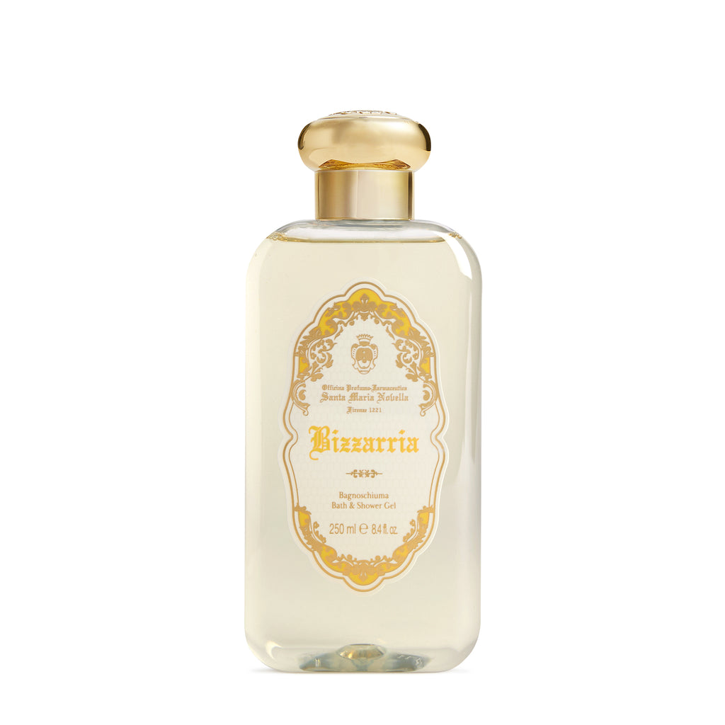 Bath & Shower Gel Bizzarria, 250ml PET