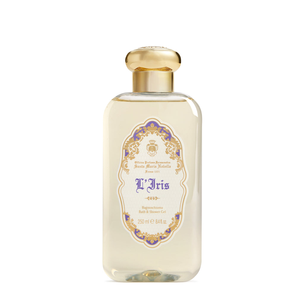 Bath & Shower Gel L'Iris 250ml PET