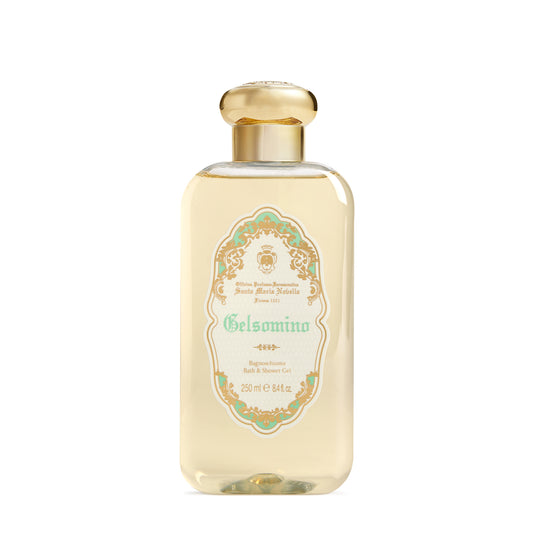 Bath & Shower Gel Gelsomino, 250ml PET