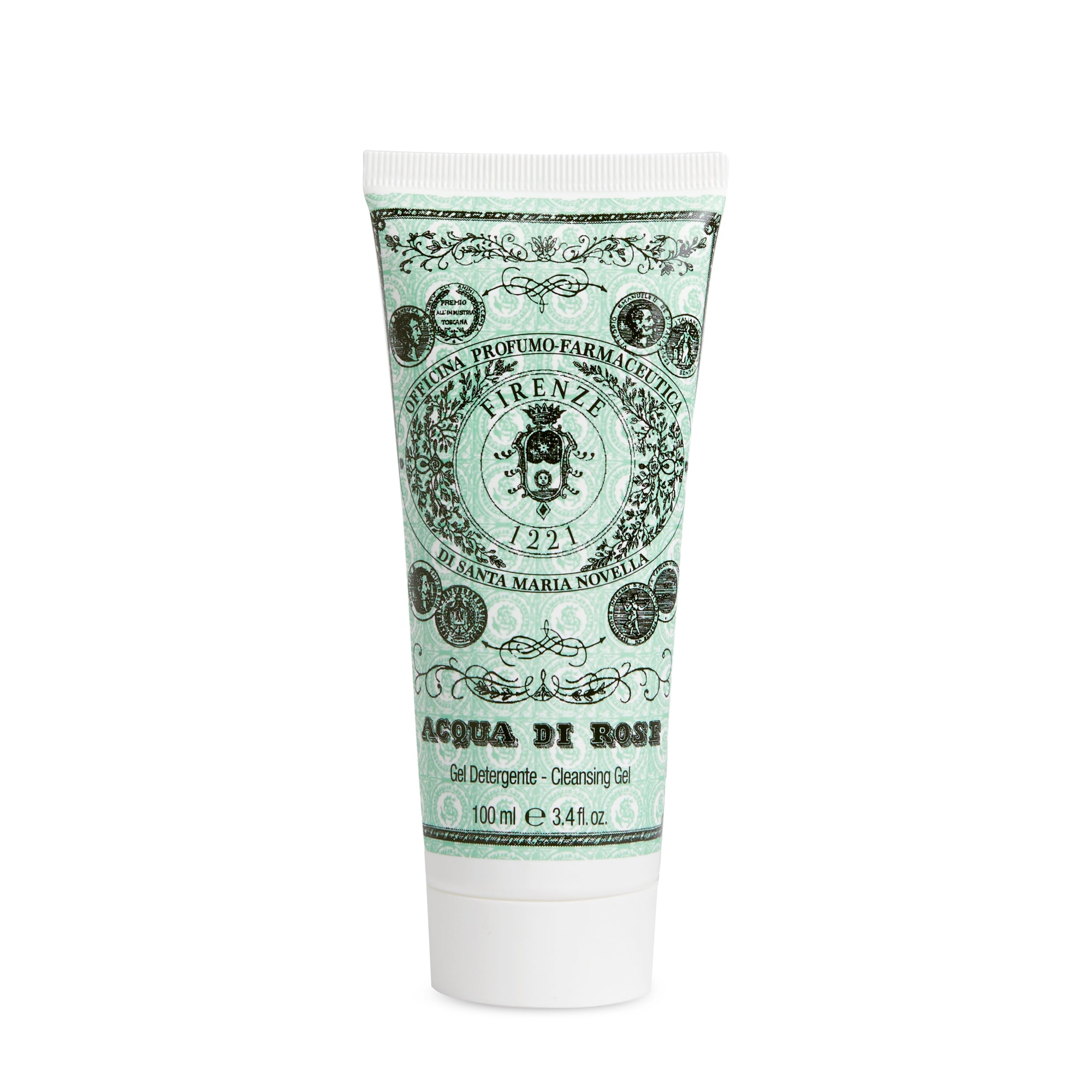 Acqua di Rose Cleansing Gel, 100ml