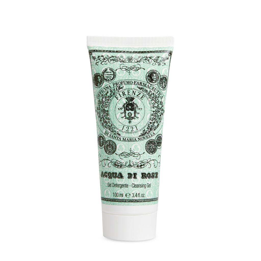 Acqua di Rose Cleansing Gel, 100ml