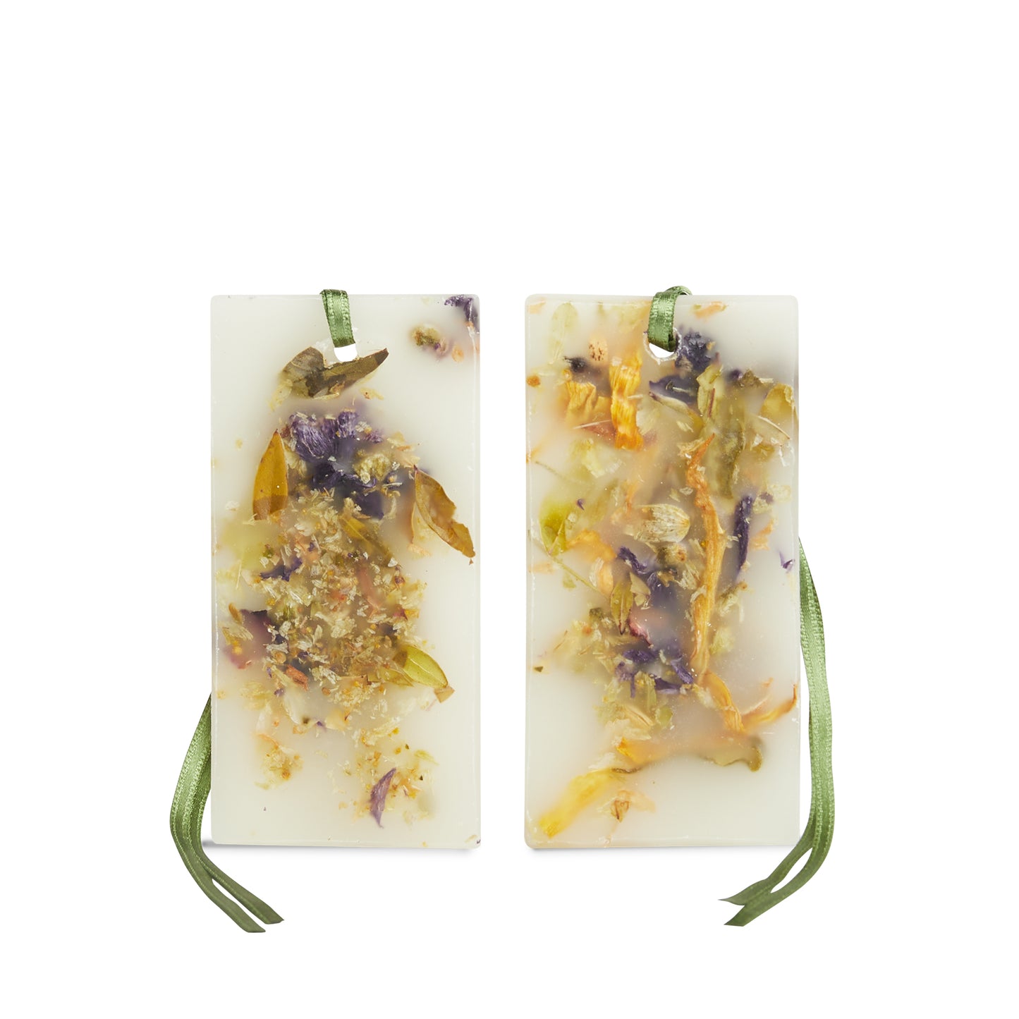 Schrankduft aus Wachs (Pot Pourri), 2 Stk.