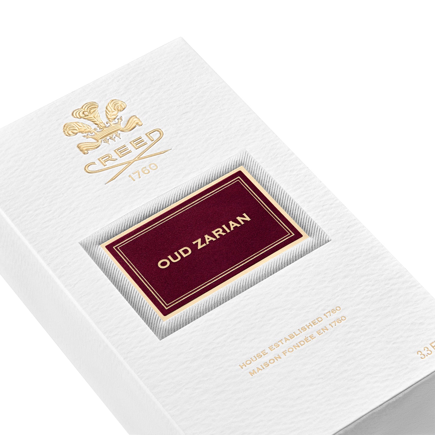 Oud Zarian EdP