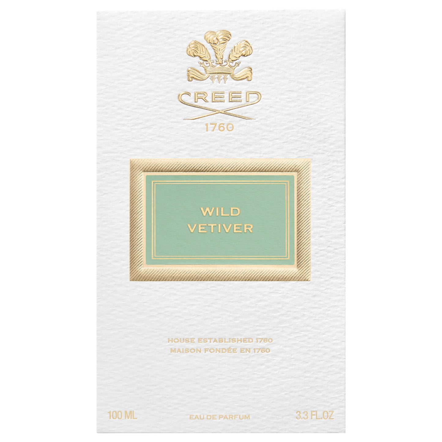 Wild Vetiver EdP