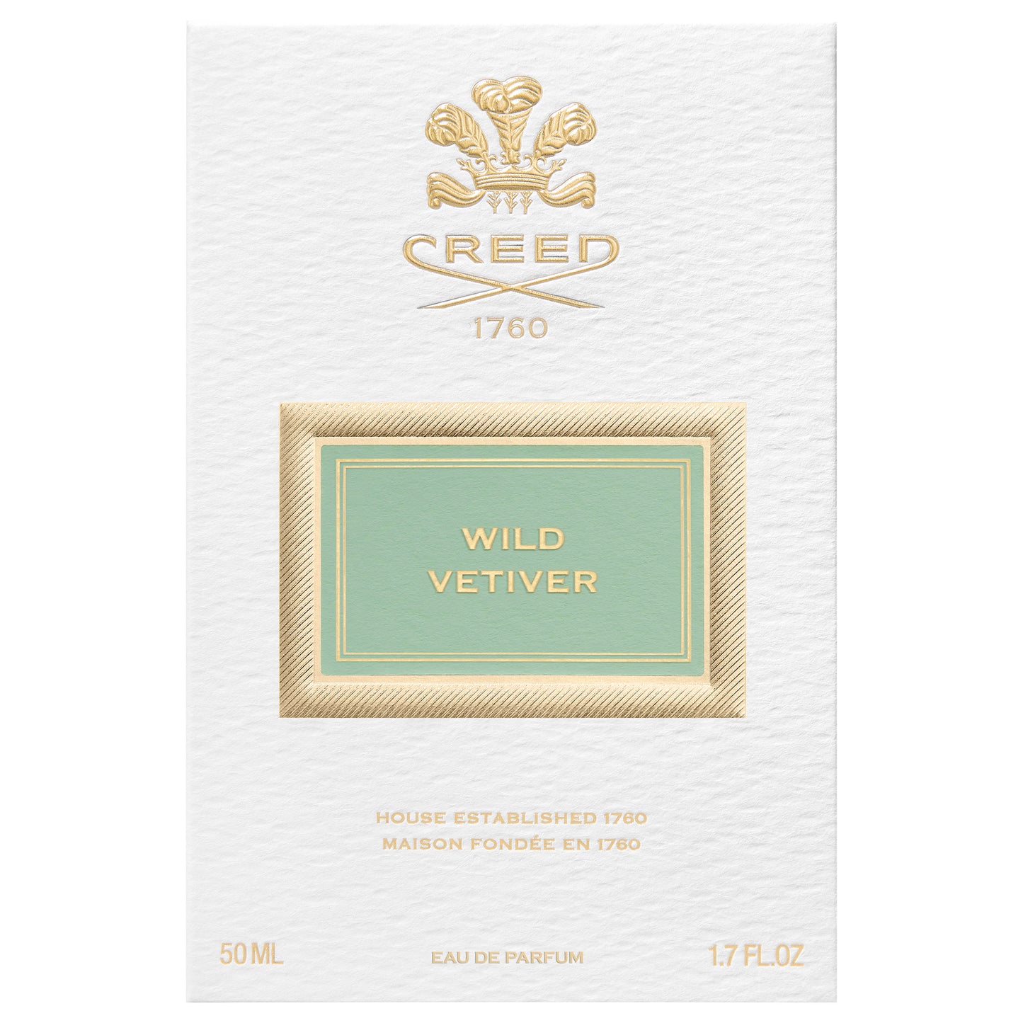 Wild Vetiver EdP