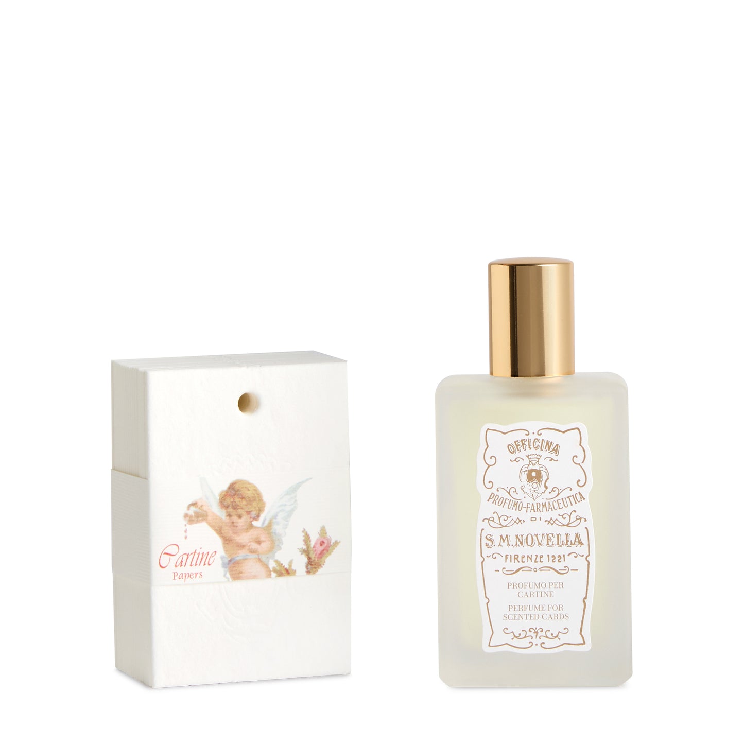 Cartine Salva Lana, 50ml