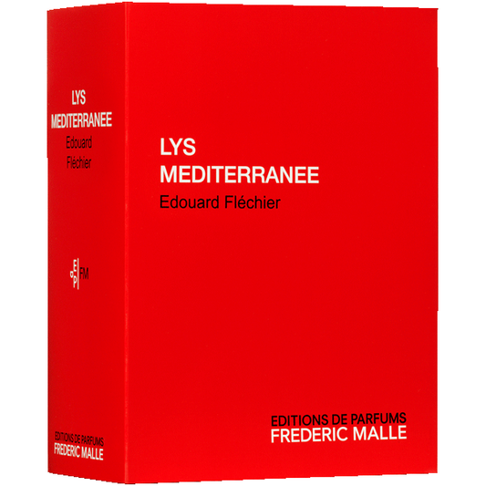 Lys Mediteranee EdP Nat. Spray, 100ml