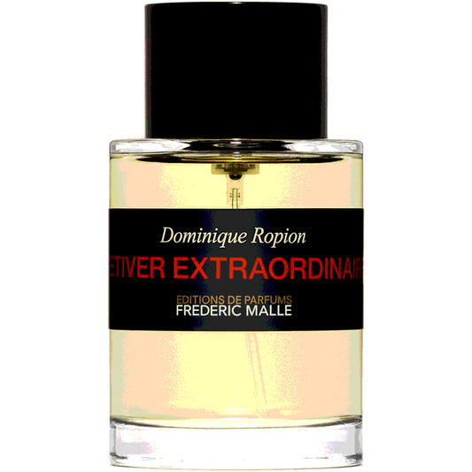 Vetiver Extraordinaire