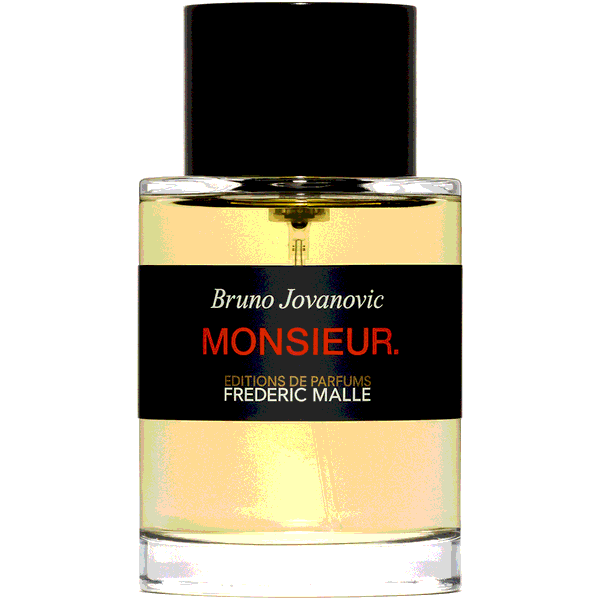 Monsieur Perfume Spray, 100ml