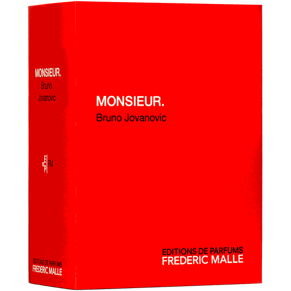 Monsieur Perfume Spray, 100ml
