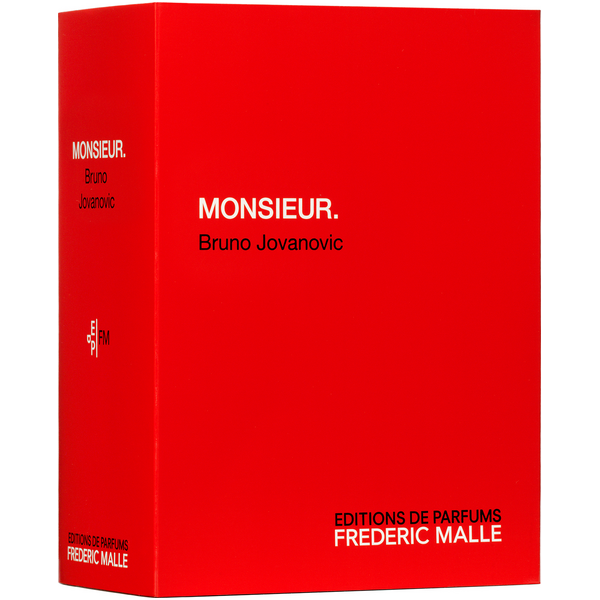 Monsieur Perfume Spray, 100ml
