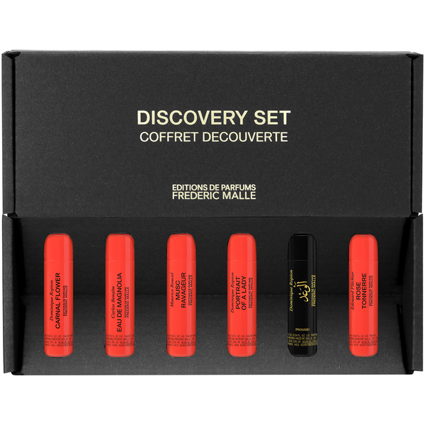 Mysterious Discovery Set, 6x 1,2ml
