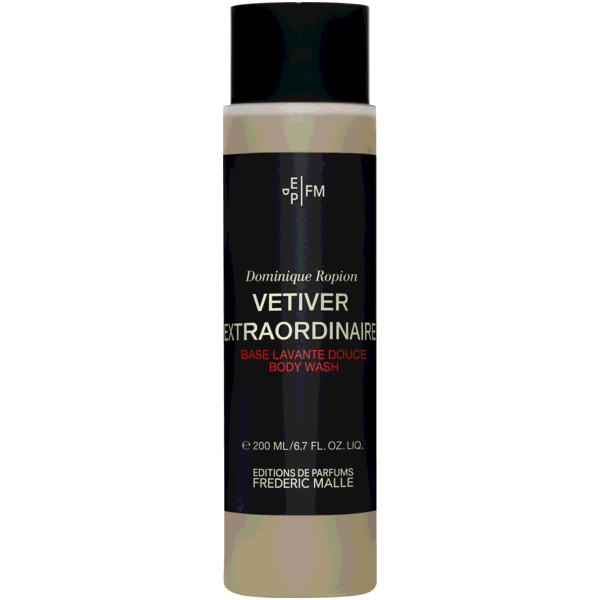 Vetiver Extraordinaire Body Wash, 200ml