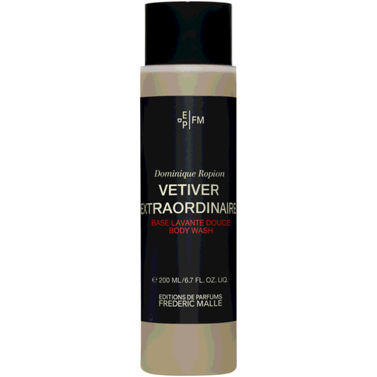 Vetiver Extraordinaire Body Wash, 200ml