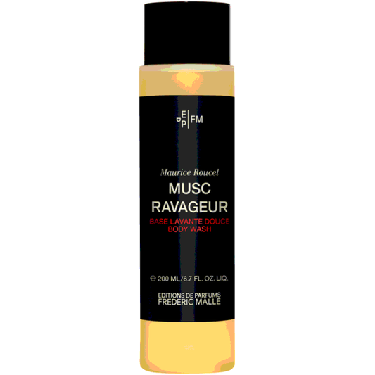Musc Ravageur Body Wash, 200ml