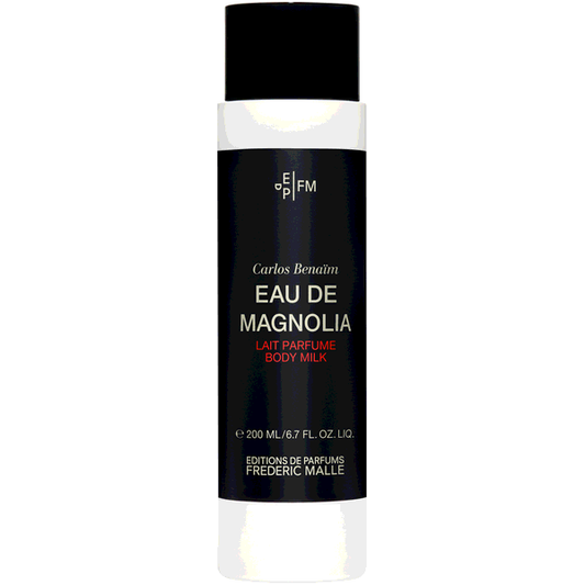 Eau De Magnolia Body Milk, 200ml