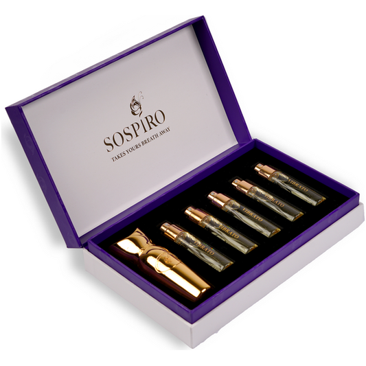 Vibrato Travel Set