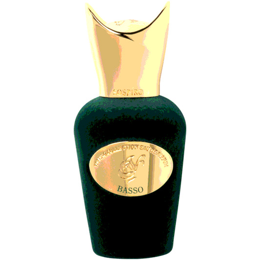 The Miniature Collection Basso EdP Nat. Spray, 15ml