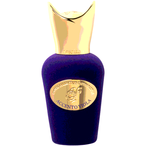 The Miniature Collection Accento Viola EdP Nat. Spray, 15ml