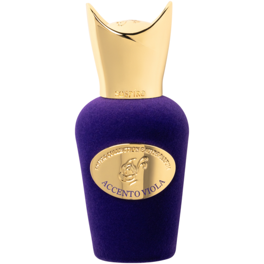 The Miniature Collection Accento Viola EdP Nat. Spray, 15ml