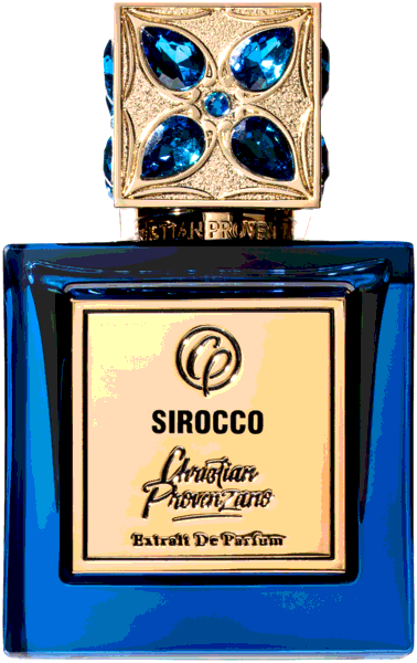 The New Collection Sirocco Extrait De Parfum, 100ml