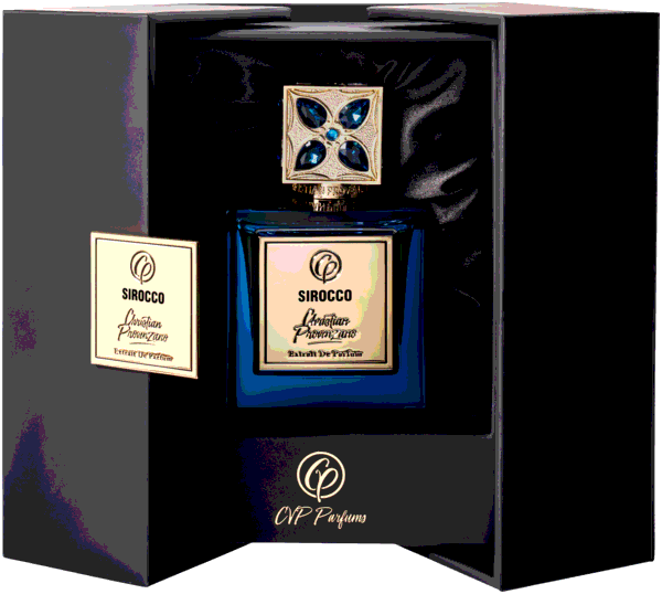 The New Collection Sirocco Extrait De Parfum, 100ml