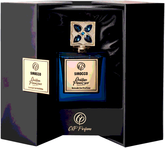 The New Collection Sirocco Extrait De Parfum, 100ml