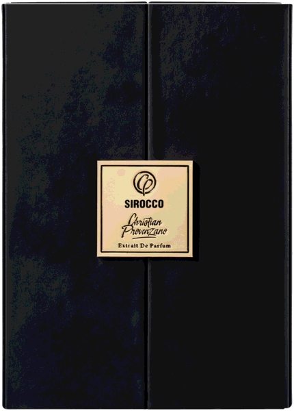 The New Collection Sirocco Extrait De Parfum, 100ml