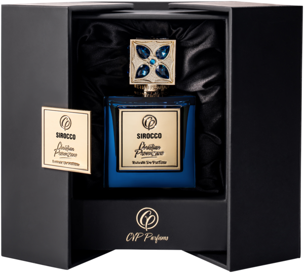 The New Collection Sirocco Extrait De Parfum, 100ml