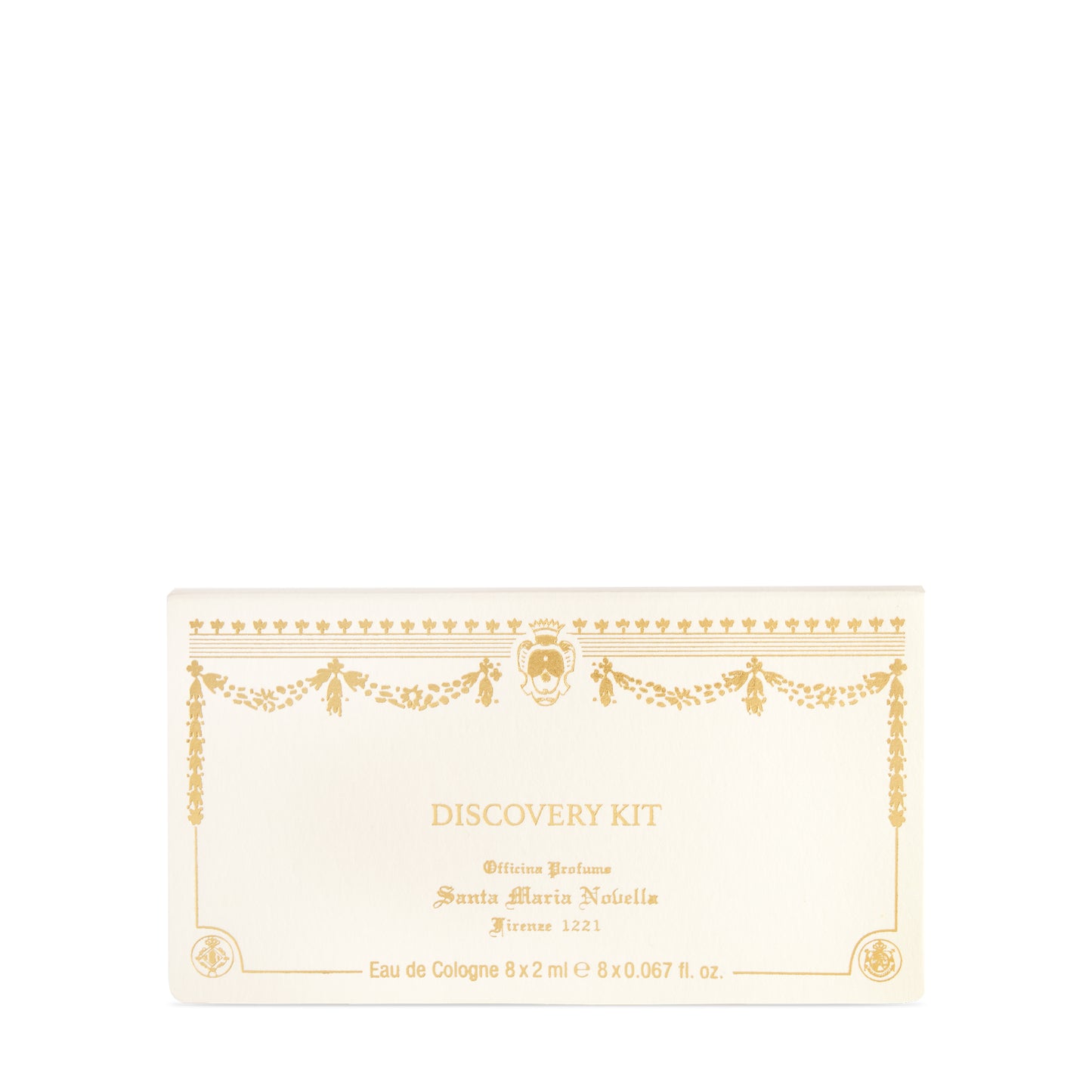 Discovery Set Firenze 1221 EdC, 8x2ml