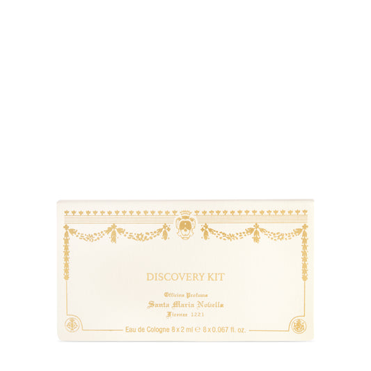 Discovery Set Firenze 1221 EdC, 8x2ml