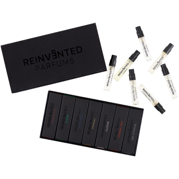 Reinvented - PSYCHĒ Collection Discovery Set