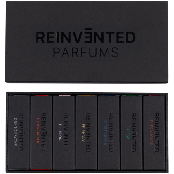 Reinvented - PSYCHĒ Collection Discovery Set