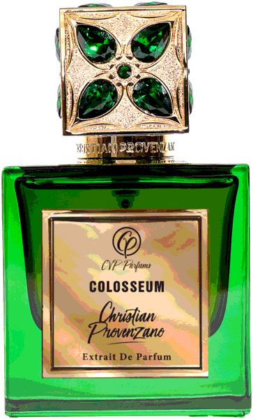 The New Collection Colosseum - Extrait de Parfum, 100ml