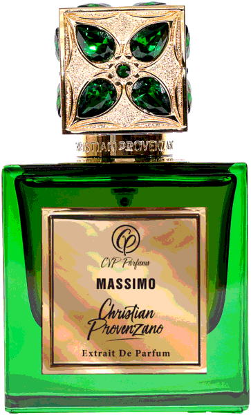 The New Collection Massimo - Extrait de Parfum, 100ml