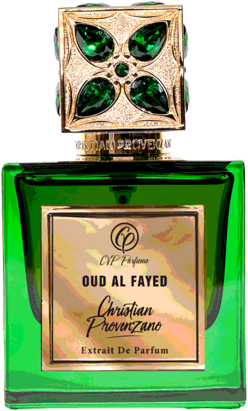 The Universal Collection Oud Al Fayad - Extrait de Parfum, 100ml