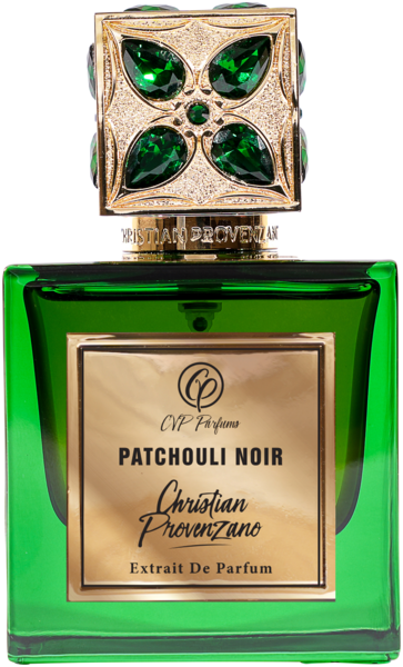 The Universal Collection Patchouli Noir - Extrait de Parfum, 100ml