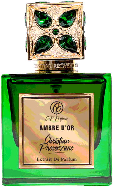 The Universal Collection Ambre D'Or - Extrait de Parfum, 100ml