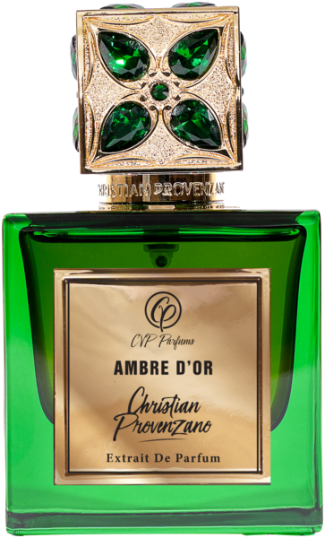The Universal Collection Ambre D'Or - Extrait de Parfum, 100ml