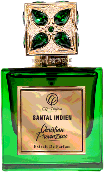 The Universal Collection Santal Indien - Extrait de Parfum, 100ml