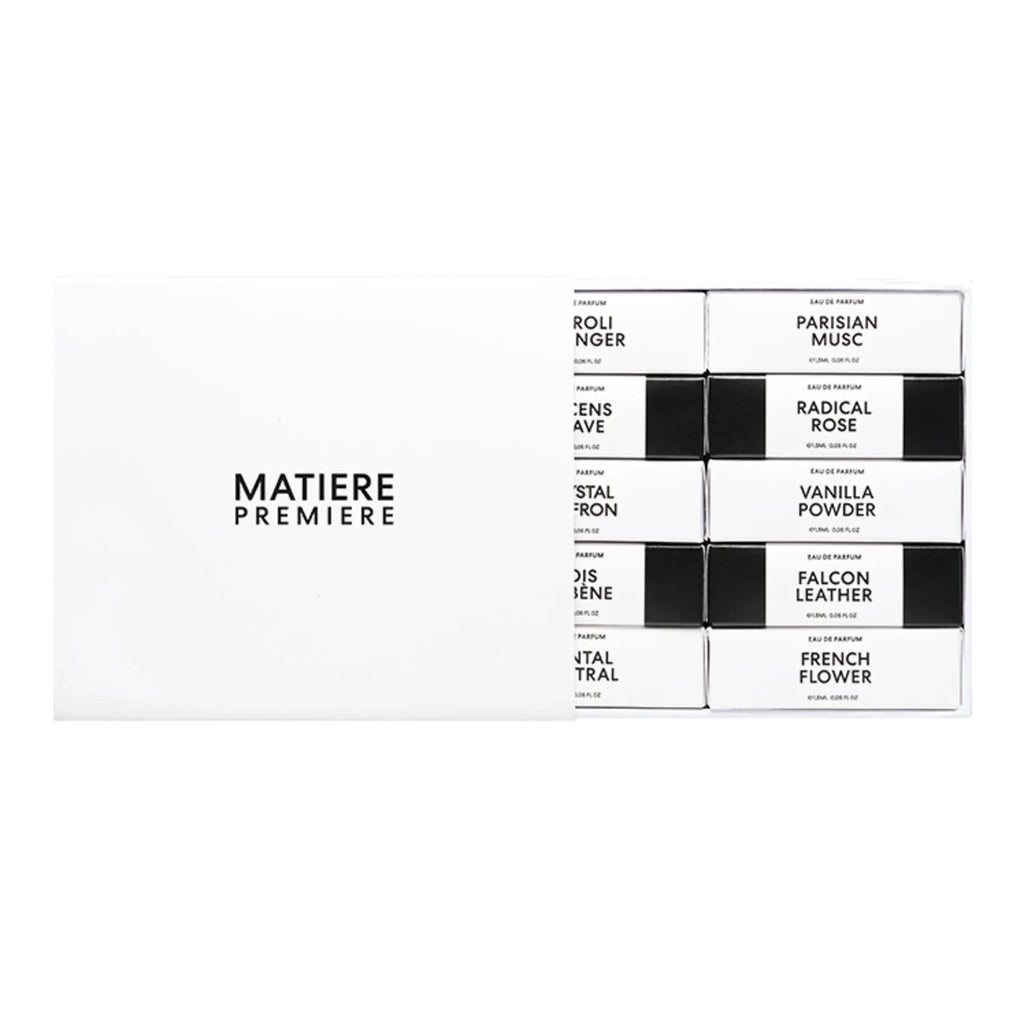 Discovery Set EdP, 10x1,5ml