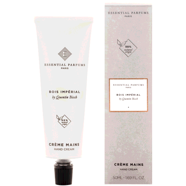 BOIS IMPERIAL by Quentin Bisch Handcreme, 50ml