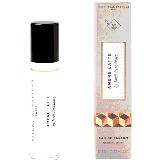 AMBRE LATTE EDP Nat. Spray, 10ml