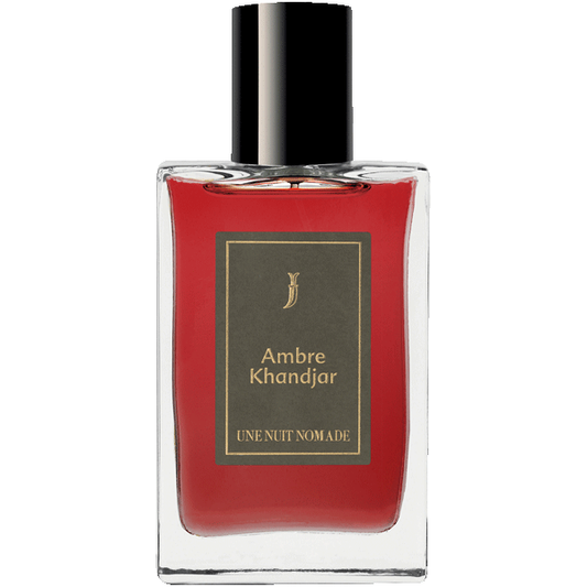 Ambre Khandjar EdP Nat. Spray, 50ml