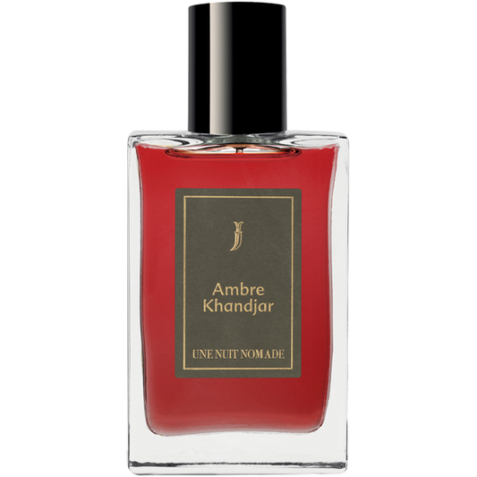 Ambre Khandjar EdP Nat. Spray, 50ml