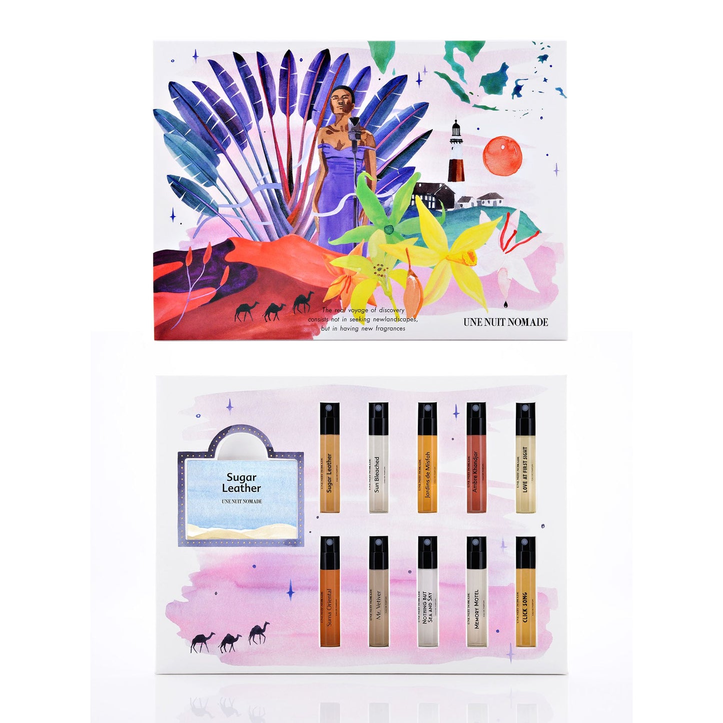 Discovery Kit EdP, 2,5x10ml