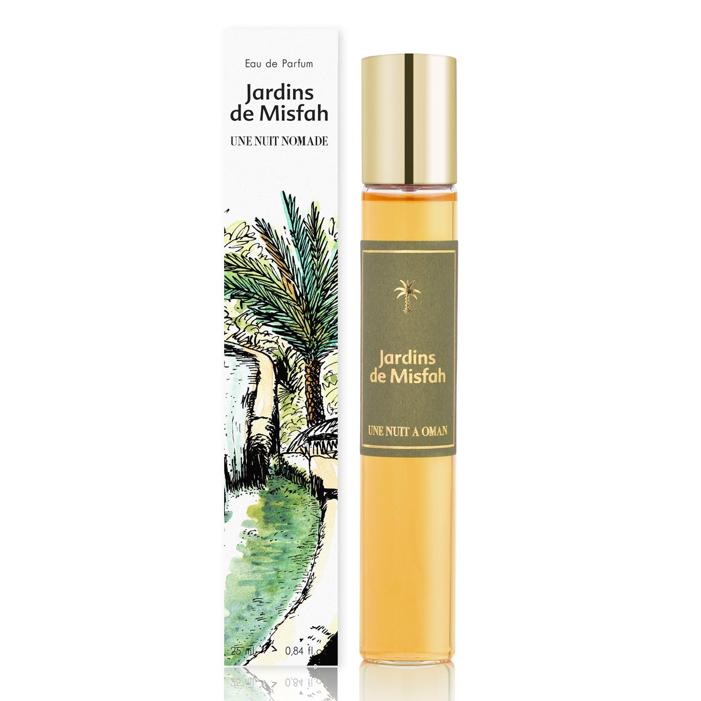 Jardins de Misfah EdP, 100ml