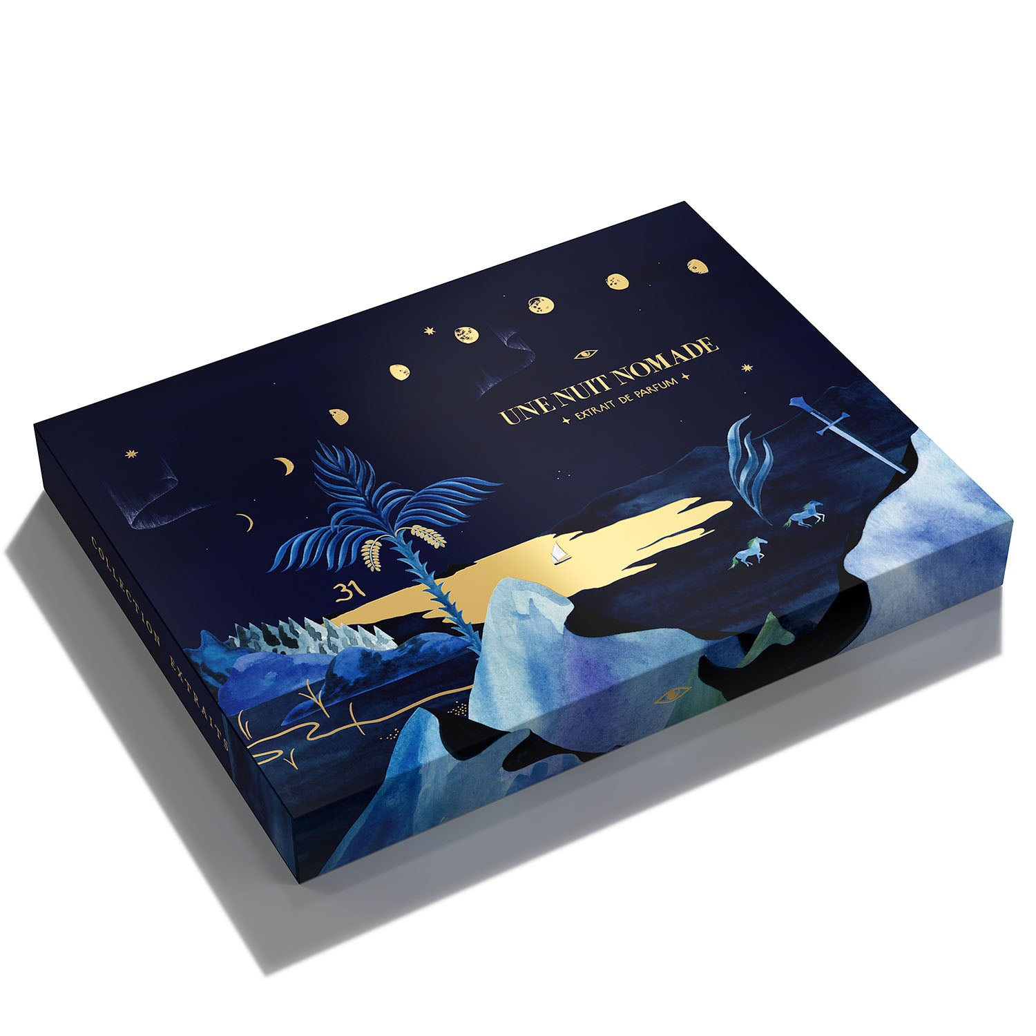 Discovery Set Extraits 4x2,5ml