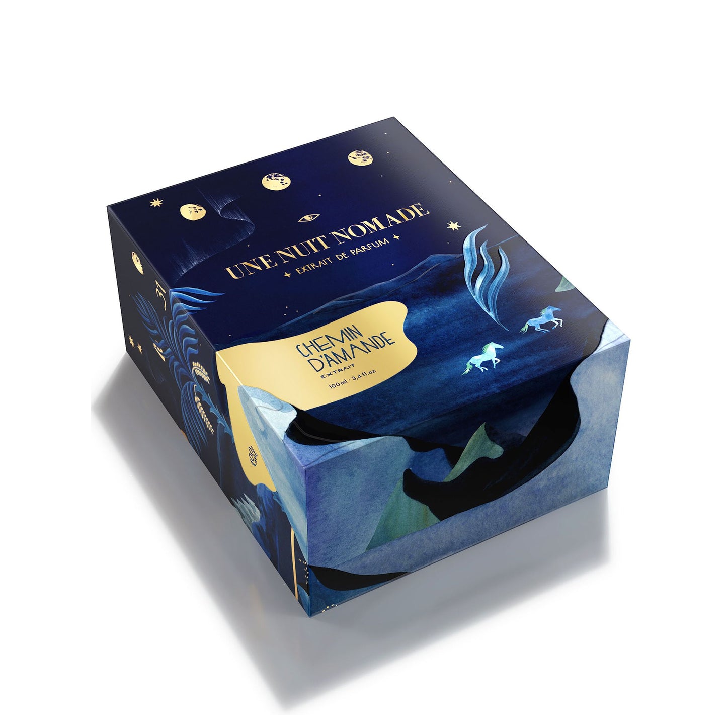 Chemin d'Amande Extrait de Parfum