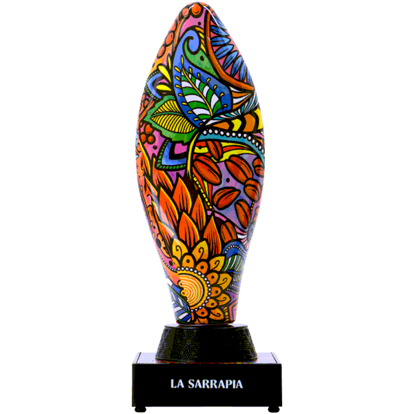 La Sarrapia Extrait de Parfum, 100ml